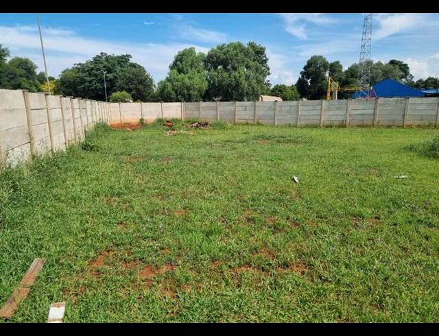 LAND FOR SALE IN ROTHDENE